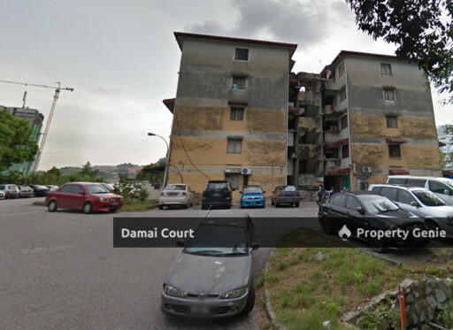 Damai Court