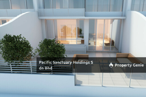 Pacific Heights @ Pacificity