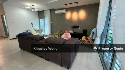 Klebang Freehold Double Storey Corner House Fully Renovated Near Mall Schools Below Bank Value Fully Loan available