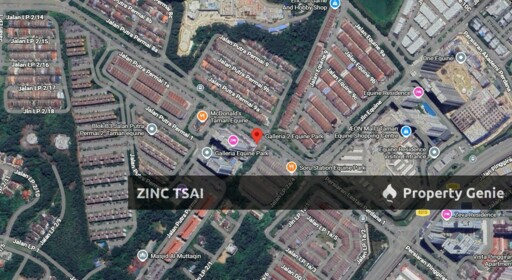 Galleria 2 Equine Park {Save RM 41,000} 8 mins Walk to MRT Taman Equine