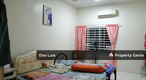 Taman Len Sen 2sty House Freehold Chreas KL for Sale !