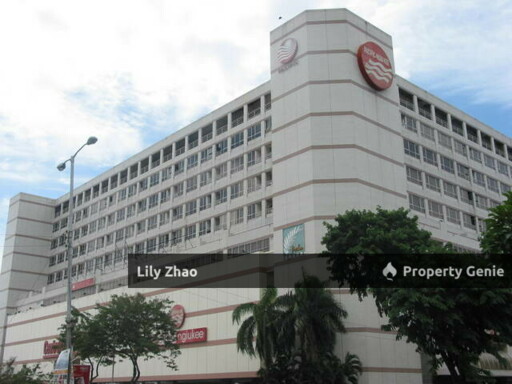 Office for Rent, 1,054 Sq ft, 8th Floor Centre Point Shopping Mall, Prime Area, Kota Kinabalu City, Sabah