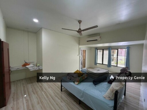 Double Sty Renovated House At Alam Impian Shah Alam Gor Sale