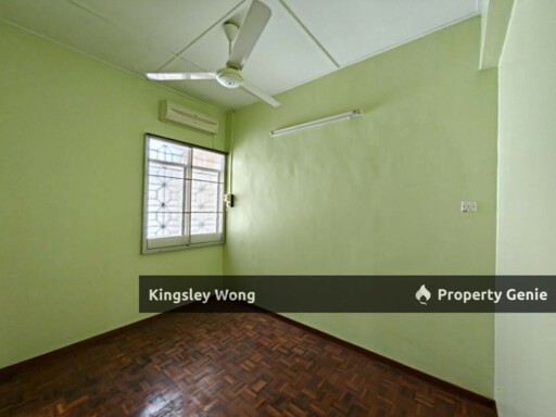First Garden Renovated Double Storey Terrace House Near Falim Silibin Menglembu