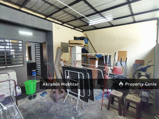 Renovated | Double Storey Terrace BLOK 27B, Bandar Tasik Puteri, Rawang