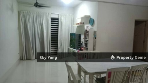 Pangsapuri Carissa Condominium Bagan Lalang for sale