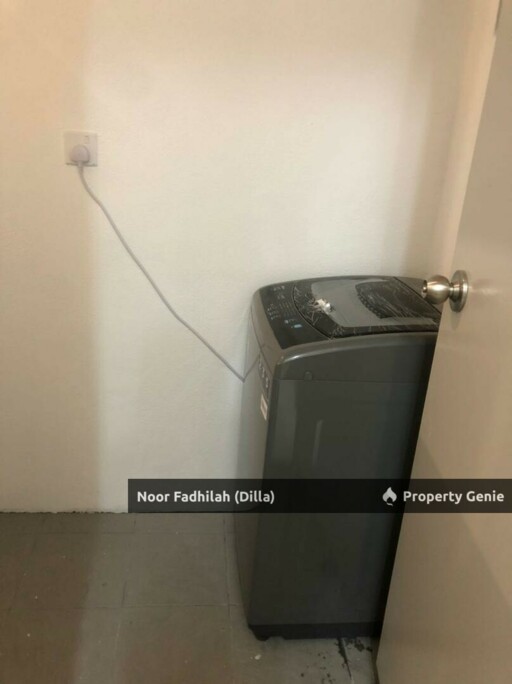 Sewa Fully Furnished Residensi Mutiara Kajang 2