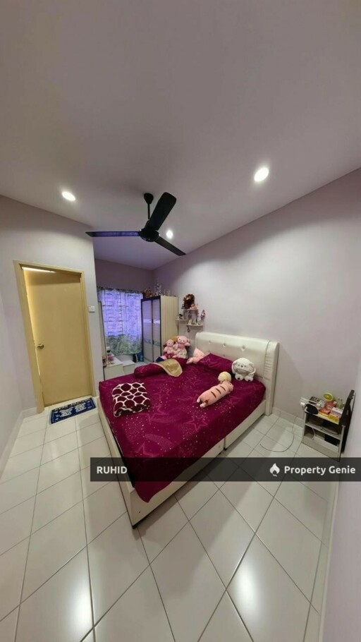 DOUBLE STOREY - Taman Sierra Perdana