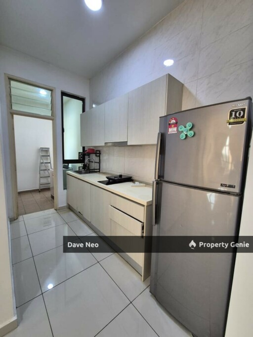 D'Summit Residence @ Kempas Utama • Nearby Setia Tropika