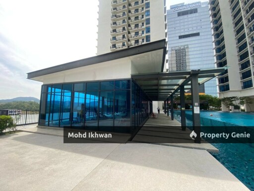 Trefoil Studio Unit,Best For Invesment
