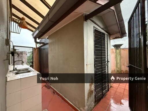 2 Storey Terrace, Conner Lot at Ukay Bistari, Ampang