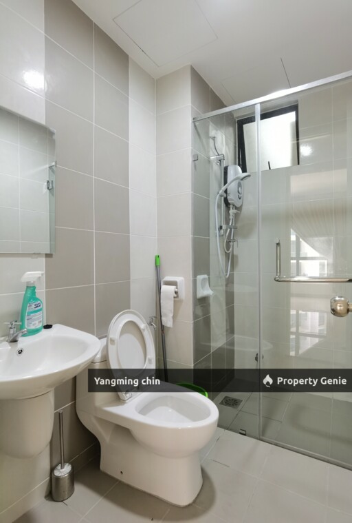 FREEHOLD Fully Furnished Condo For Sale at Upper East, Ipoh