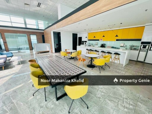 MSC Status Office, Q Sentral Office, KL central Kuala Lumpur