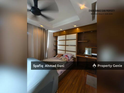 Fully Furnished Ritze Perdana 2 Damansara Perdana