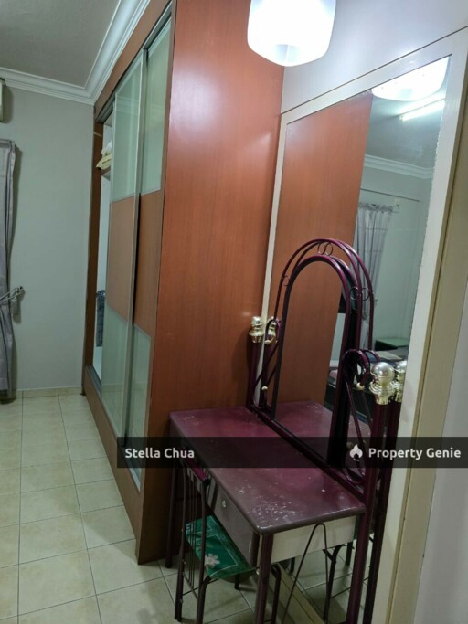 PRIMA REGENCY APARTMENT FOR SALE