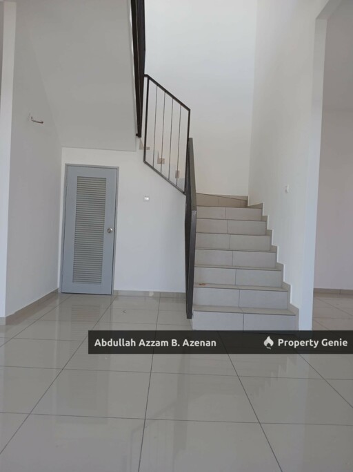 Double Story Corner Lot ‼️ Taman La Casa Lunas