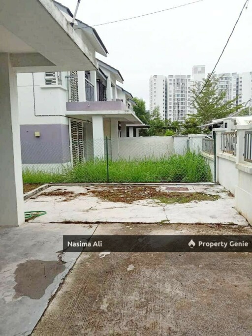 Semi D Cluster Alam Suria Puncak Alam