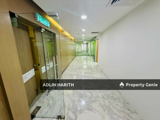 COMERCIAL OFFICE UNIT  FABER TOWER , Taman Desa Near Kuchai Lama KL