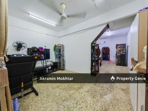 Freehold & Extended | 2 Storey Terrace House, Fasa 10, Taman Sri Gombak, Batu Caves