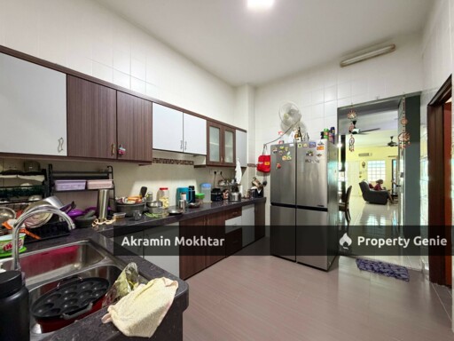 Cheapest & Renovated | Double Storey, Bandar Nusaputra Presint 1 Puchong
