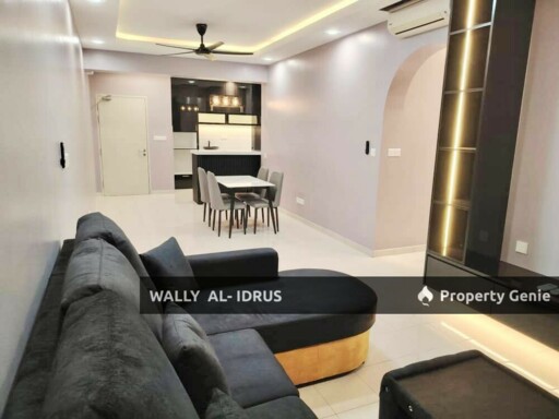 Residensi Vista Harmoni (PPAM) @ Sentul, KL