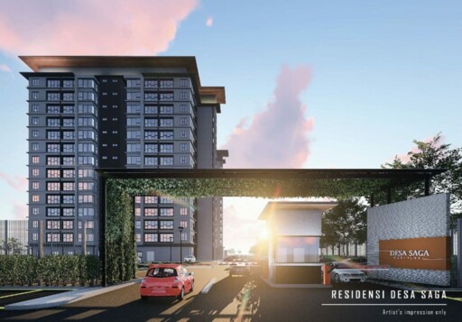 DS RESIDENSI @ Nilai 3