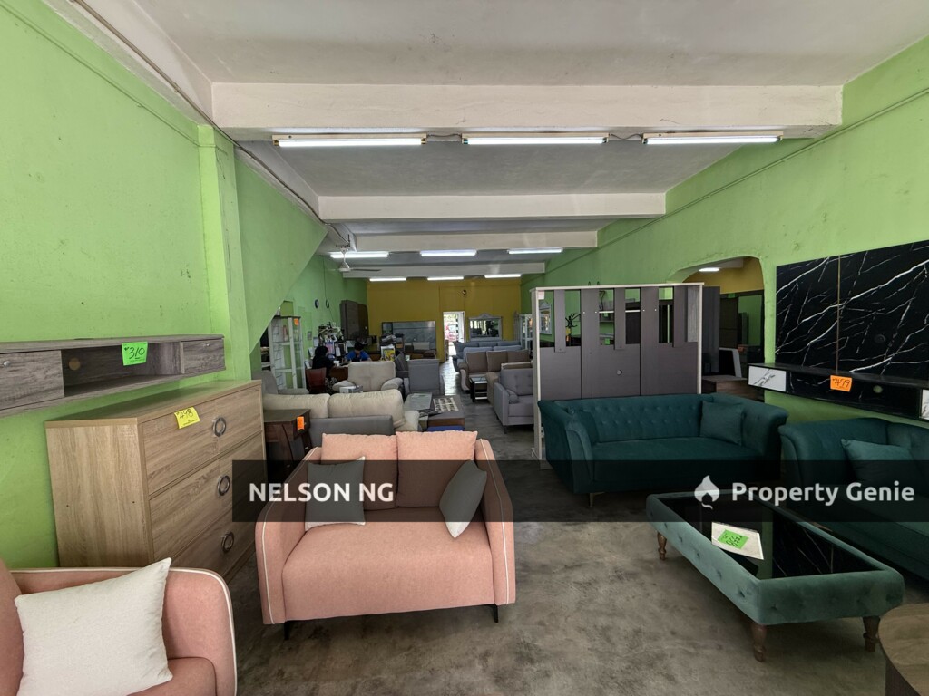 Rembau, Negeri Sembilan Shop For Rent