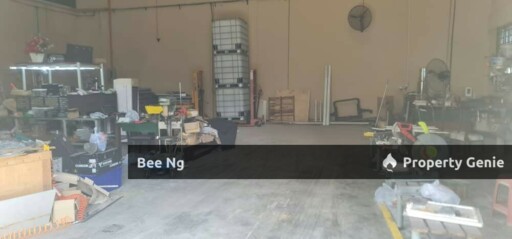 Nusa Cemerlang @ Gelang Patah Semi-D Factory