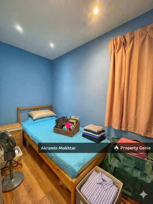 Fully Renovated & Corner Lot | 2-Storey Terrace, Bandar Nusaputra, Puchong