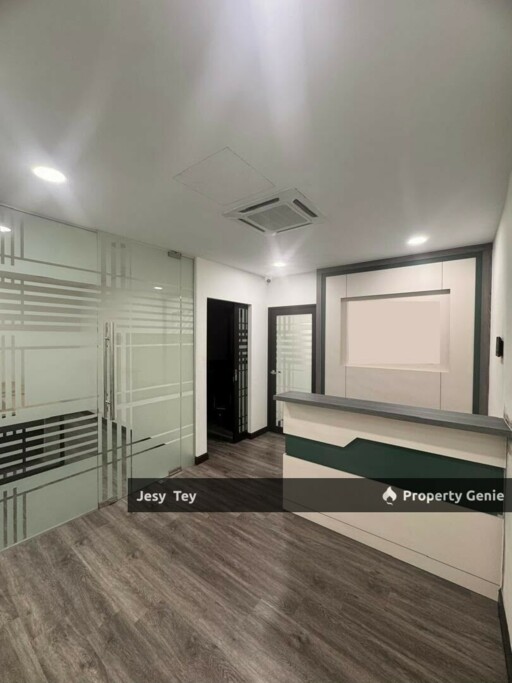 Senai Double Storey Shop Office For Sales