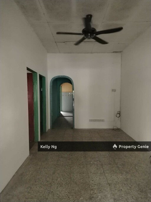 Single Sty house At Tmn Sri Andalas Klang For Rent