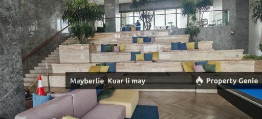 Park Place Desa Park City RM 11k For Rent