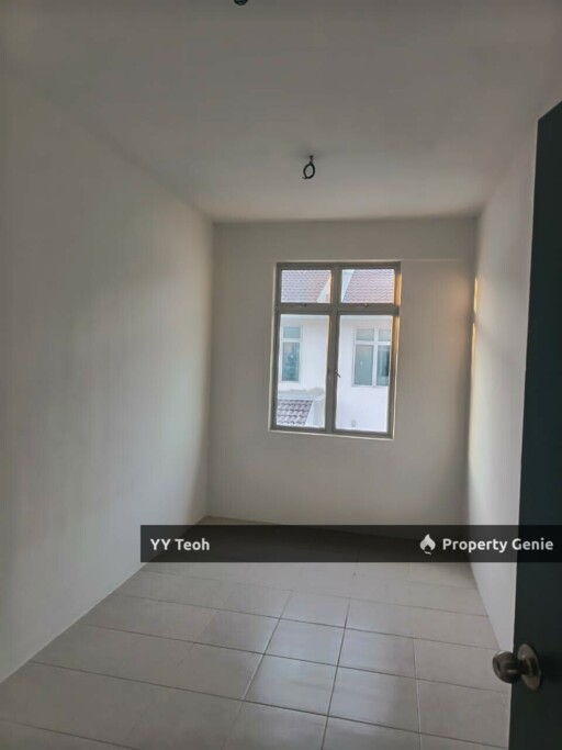 Scientex Bandar Jasin Double Storey Terrace｜PRESINT 1