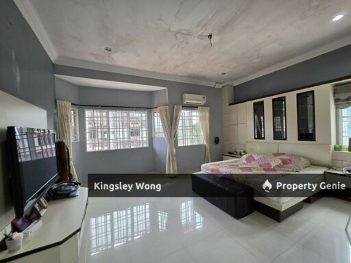 Ipoh Garden East Double Storey Corner House Renovated Near Tambun Tanjung Rambutan Canning Garden