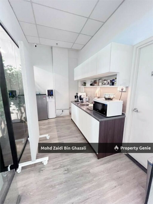 Fully Fitted Corporate Office @ STAR CENTRAL, Cyber 12, Cyberjaya