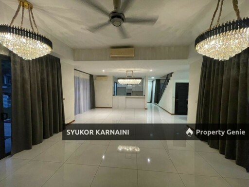 3 STOREY SEMI D SERA TWIN VILLA @ PRESINT 8, PUTRAJAYA