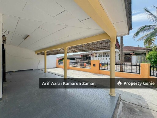 [For Sale] Corner Lot Single Storey Terrace House, Taman Desa Kenanga Semenyih | 4R2B | RM570,000