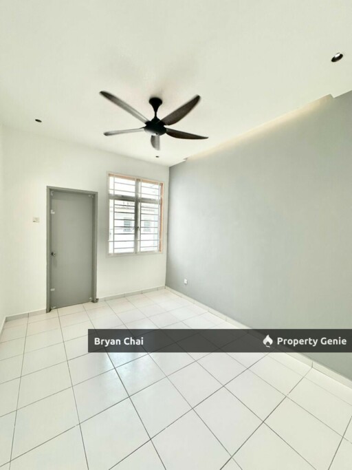 Tebrau Ria Taman Desa Tebrau Double Storey