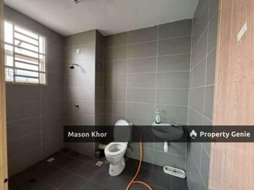 SS5 BANDAR TASEK MUTIARA 2-STOREY SEMI-D 3120sf BARE UNIT SIMPANG AMPAT