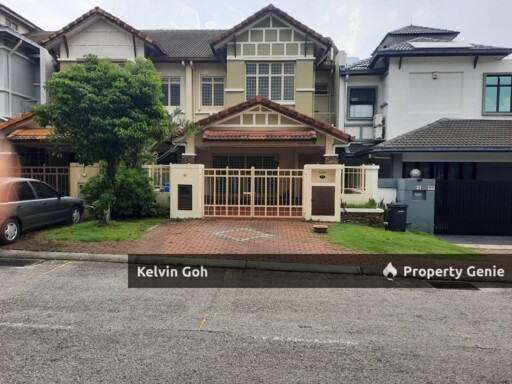 Taman Bukit Jelutong U8/68 Shah Alam