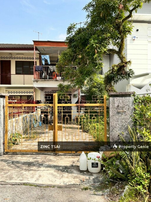 2 Storey Terrace @ Taman Kepong {Save RM 152,000} 4 mins Drive to Kepong Sentral KTM Station