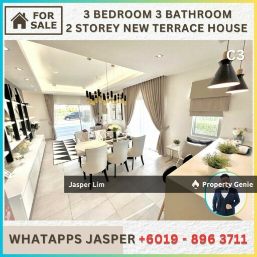 Bandar Seri Indah (Residence)