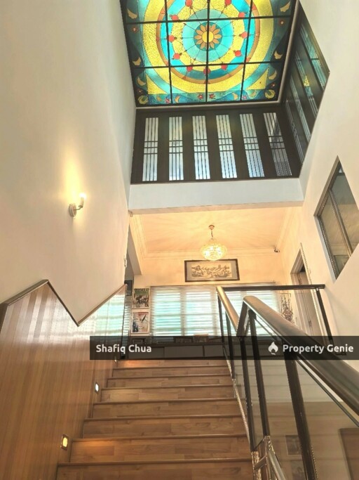 Well Kept Bungalow Taman Dagang, Sri Ampang MAS, Ampang For Sale