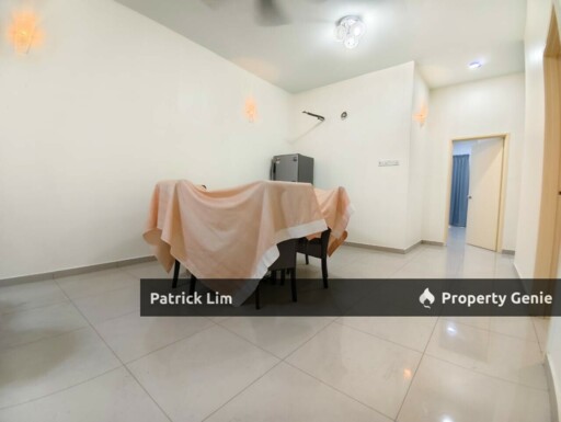 Bukit Katil Damai Single Storey Terrace House (For Sales)
