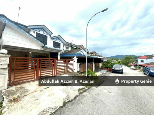 BELOW MARKET VALUE RM40K TAMAN KTC 3