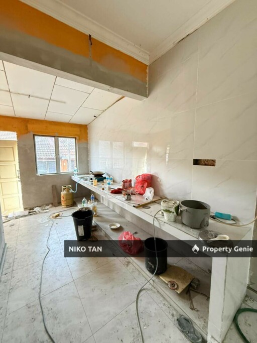 Jalan Belibis 1Sty Renovated Taman Perling For Sale