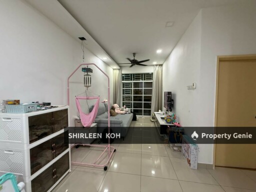 House for Sell at Nusa Height @ Gelang Patah