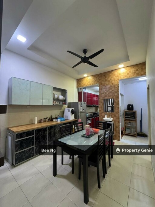 Taman Puali Flora / Skudai / UTM / 2 Storey Terrace