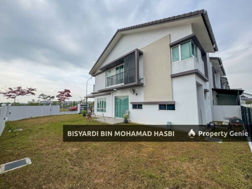 FACING OPEN 2 STOREY CORNER LOT, VERNA SERENE HEIGHT 8 SEMENYIH .