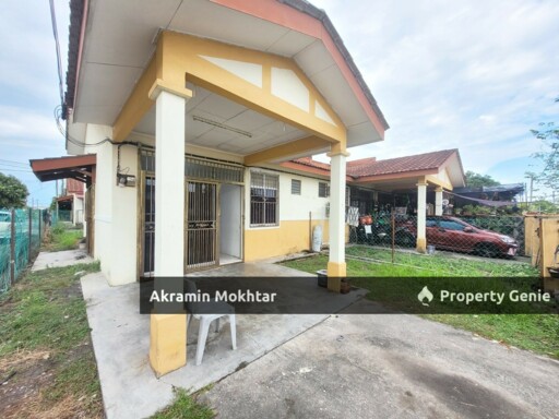 END LOT! Single Storey Terrace, Taman Bukit Sendayan, Bandar Sri Sendayan